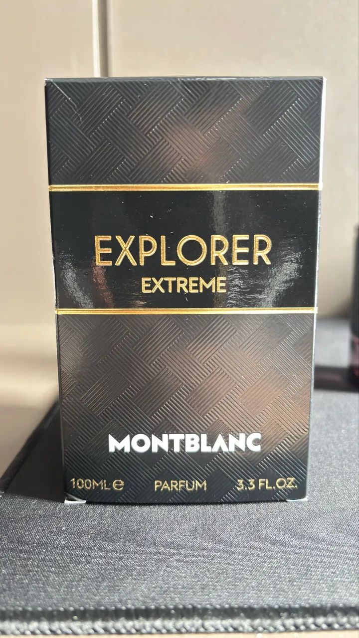 Perfume Montblanc Explorer Extreme Parfum 100mL - Foto 4