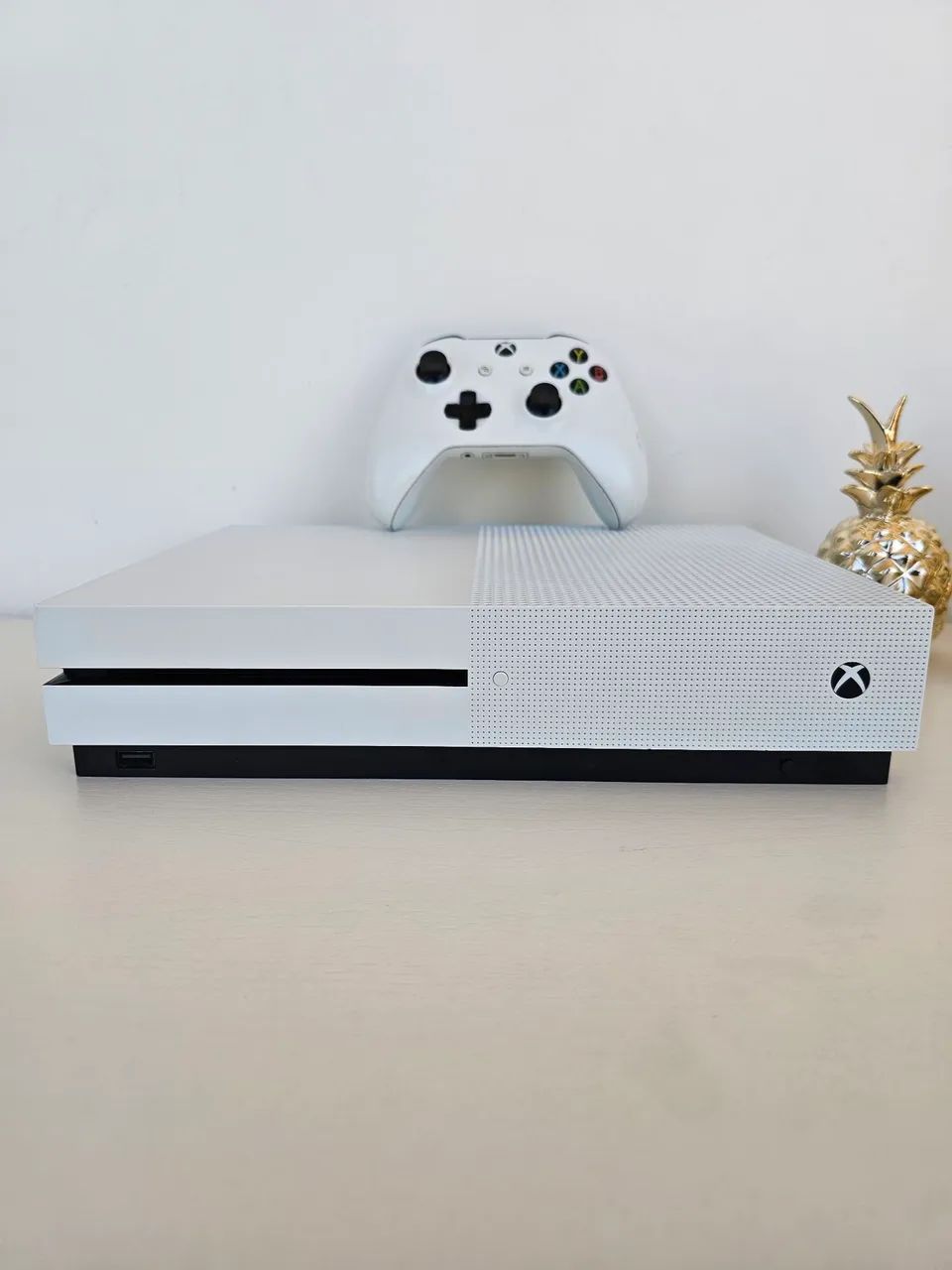 Xbox one s com jogos - Foto 3
