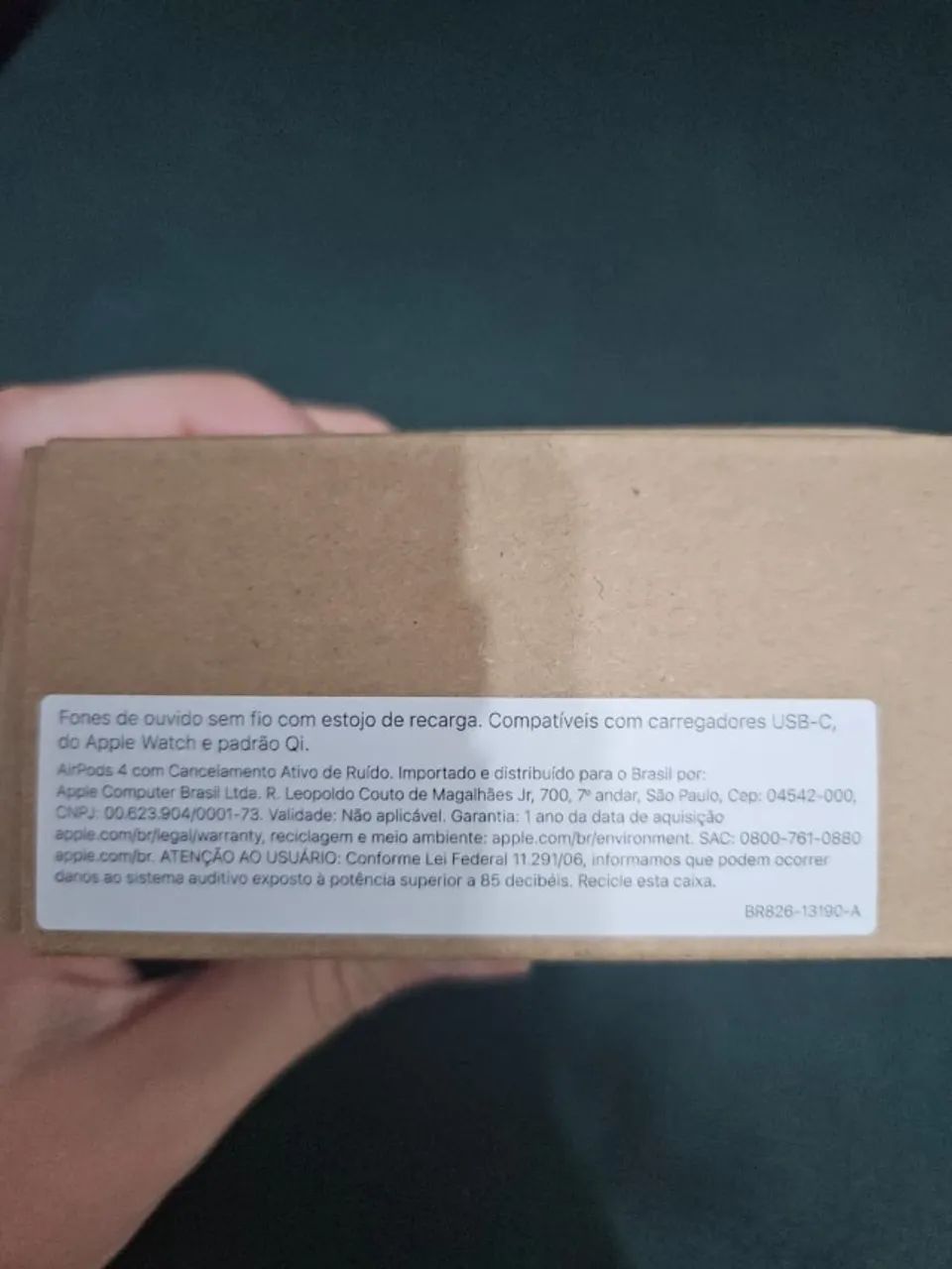 air pods 4  - Foto 3