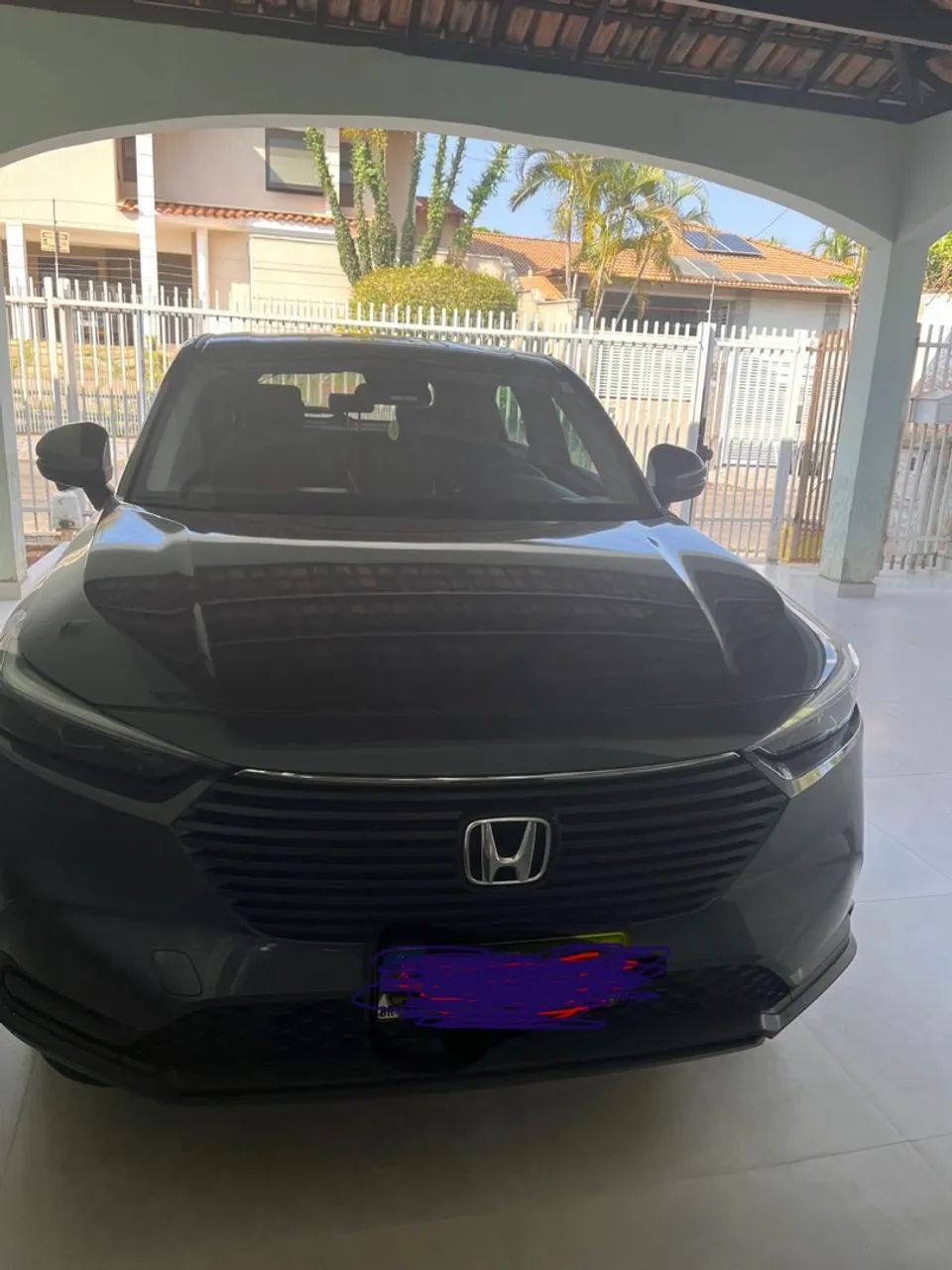 Honda Hr-V EX 1.5 SENSING 16V 5P AUT. 2023