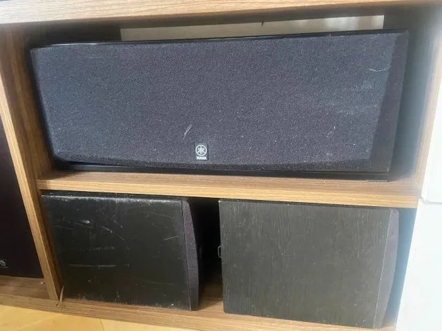 Aparelho de Som Yamaha - Foto 3
