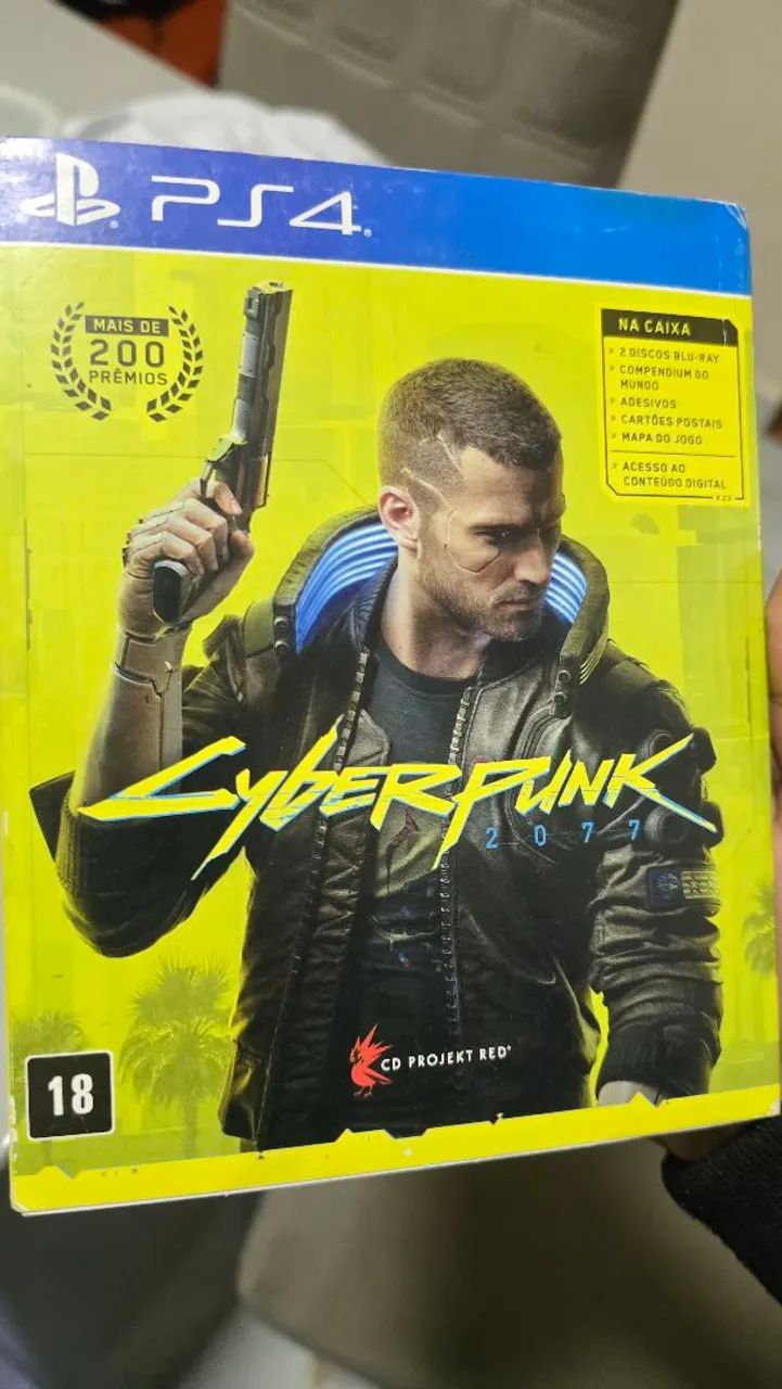 Cyberpunk PS4 - Foto 4