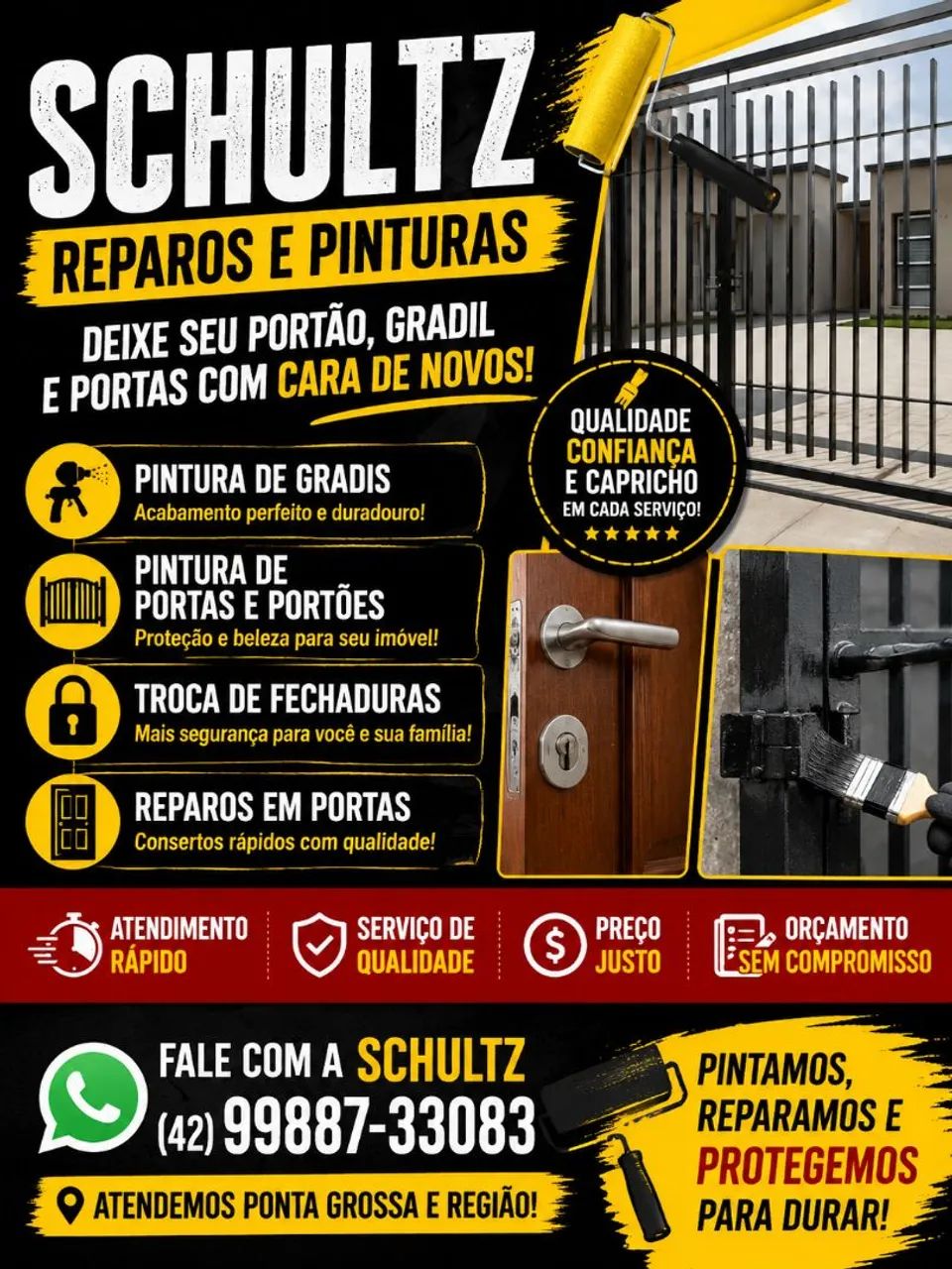 Reparos residencial 