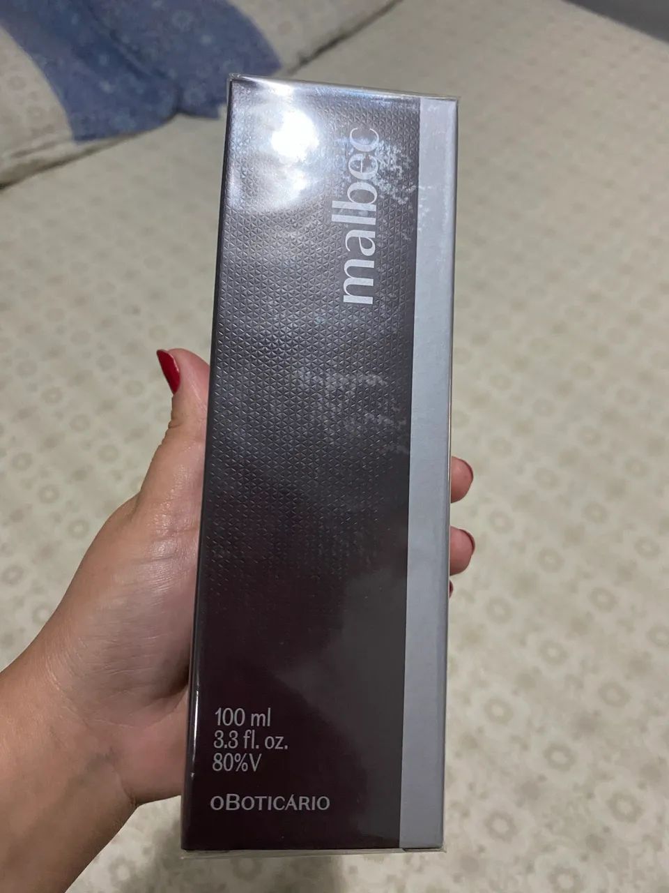 Perfume  e desodorante malbac - Foto 2