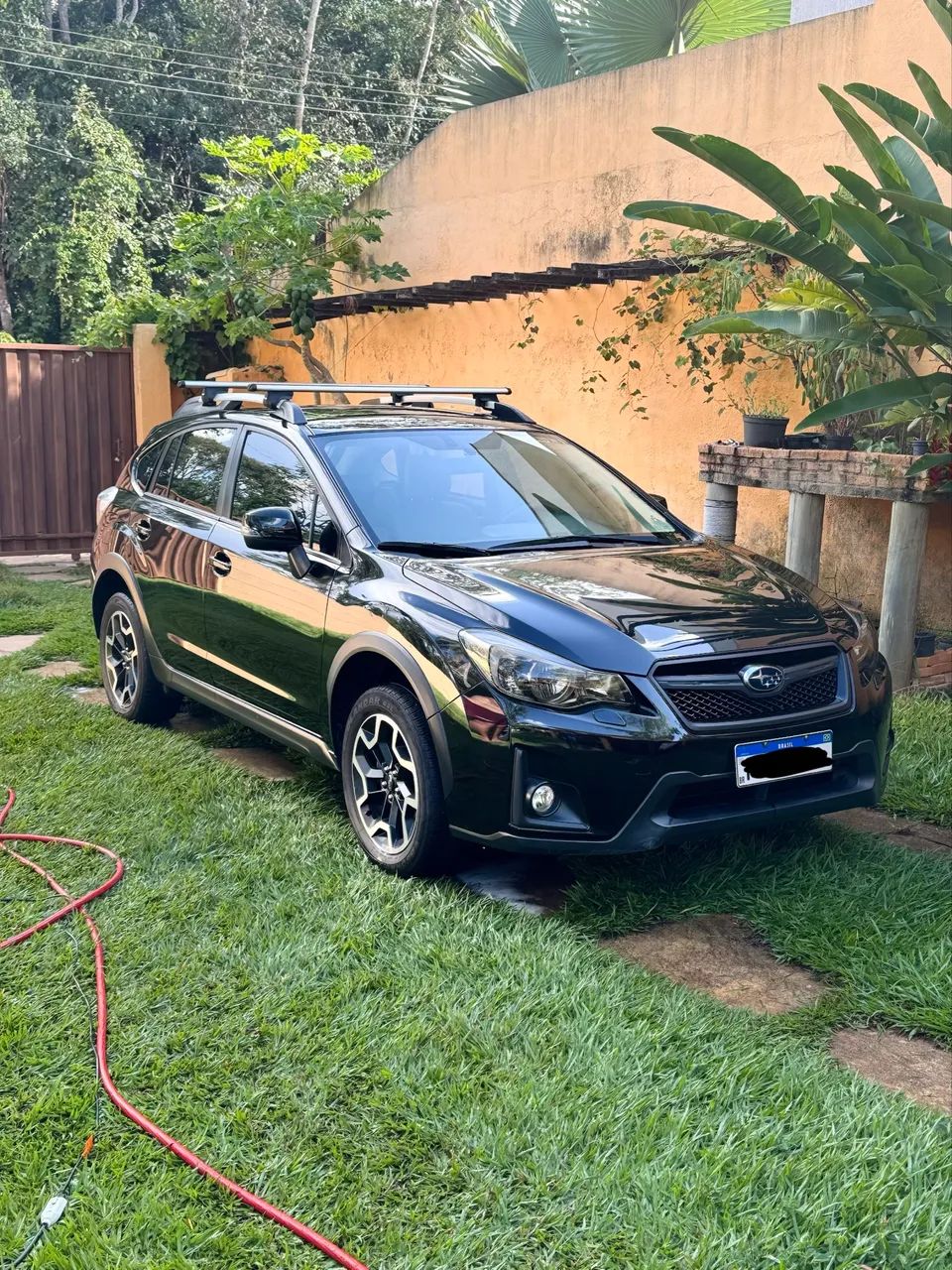 Subaru Xv 2.0 L 16V 4X4 AUT. 2017