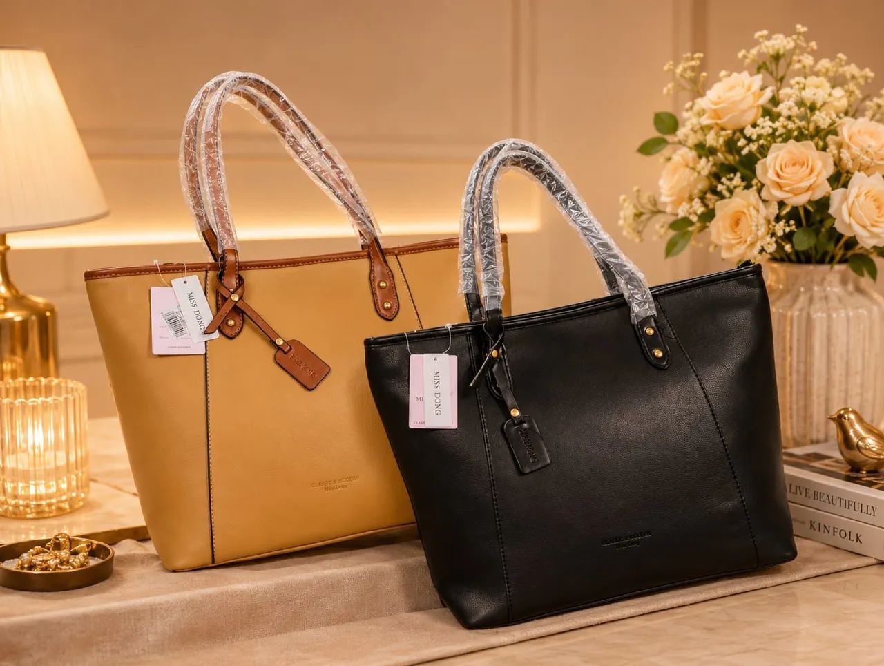 Bolsa de lado  - Foto 4