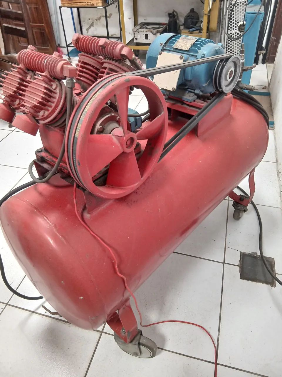 Compressor  - Foto 3