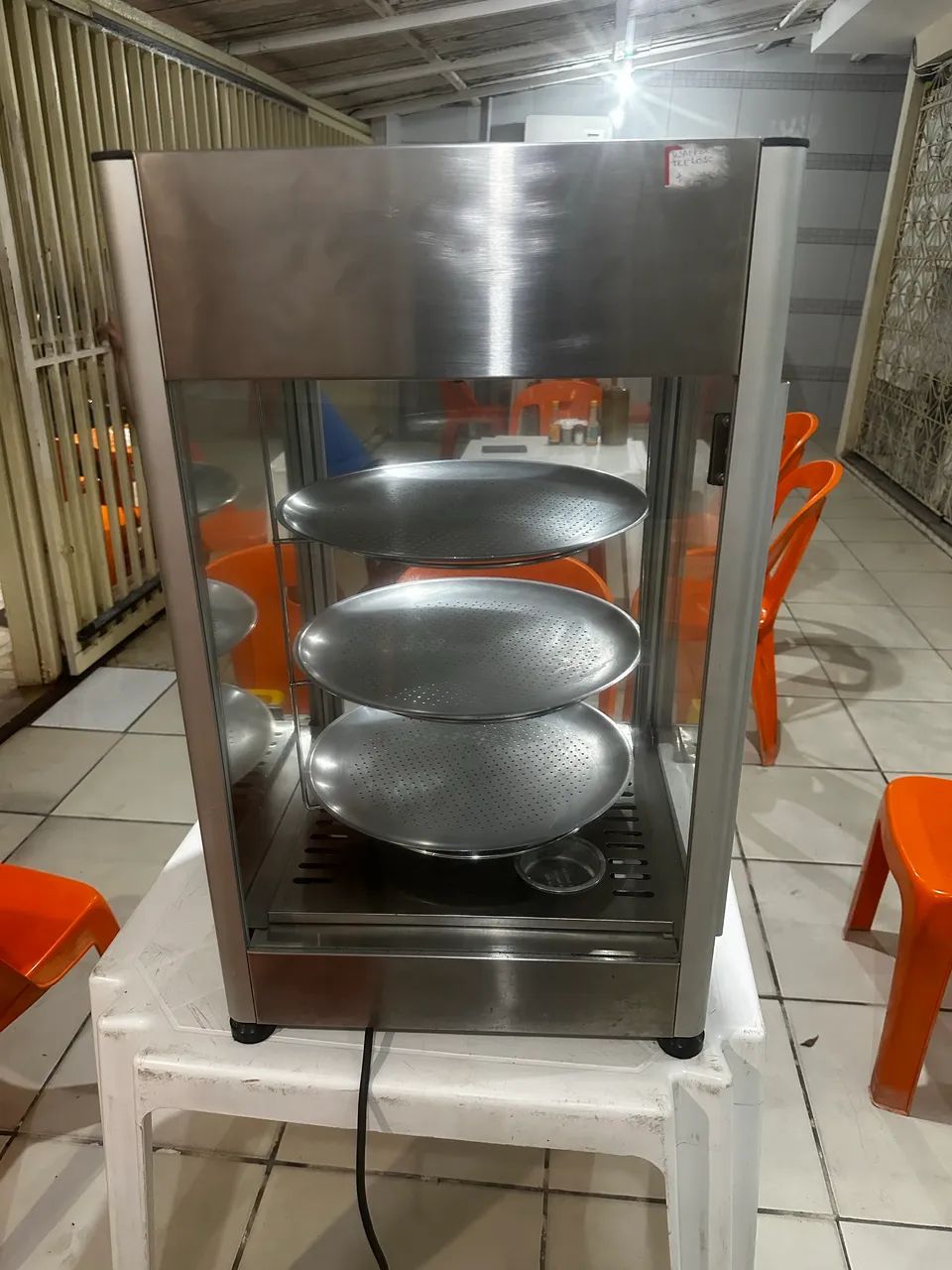 Estufa para salgados  - Foto 2