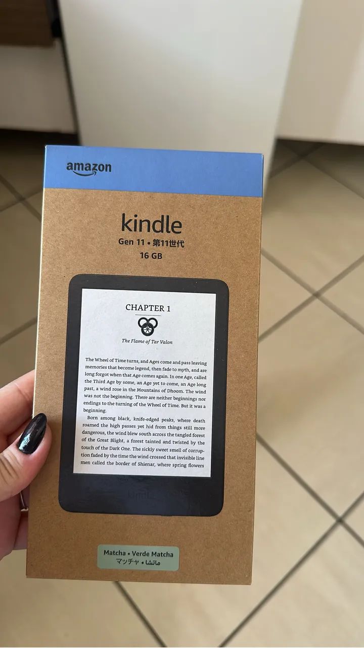KINDLE 16GB 2024  - Foto 2