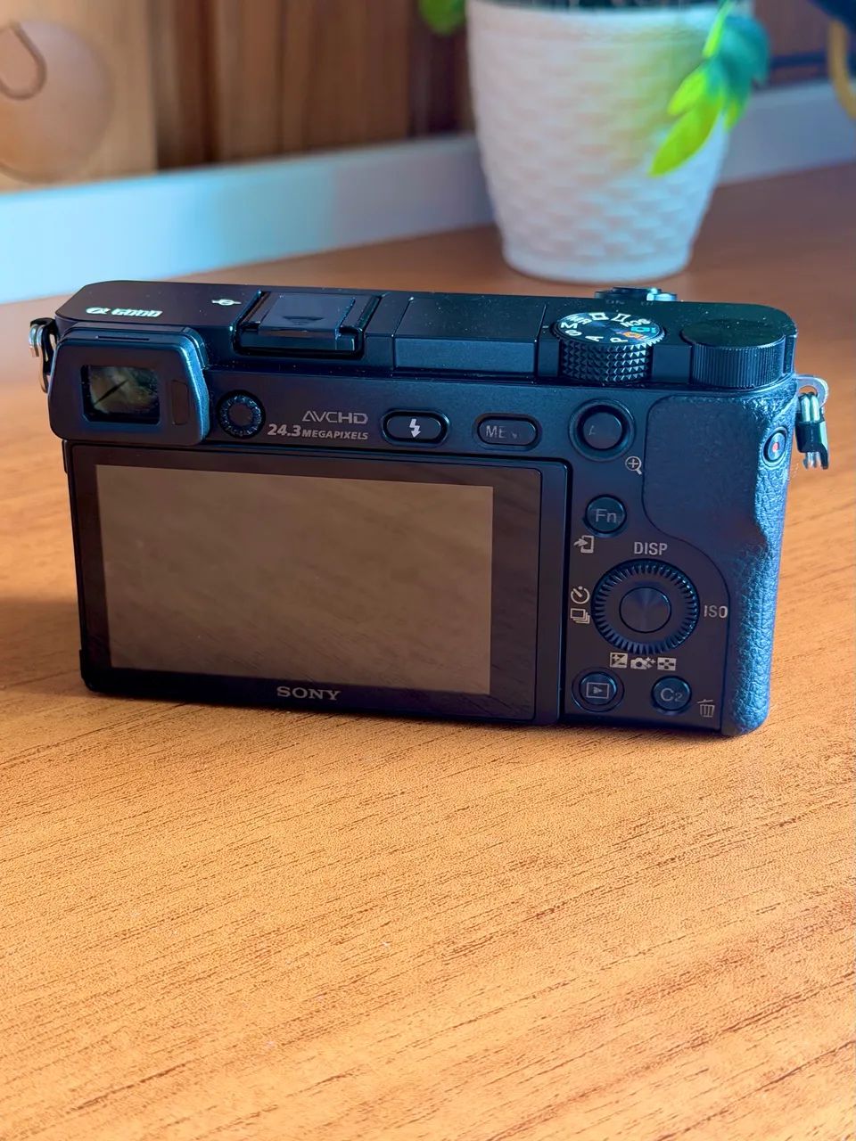 Sony A6000 (Somente Corpo) - Foto 3