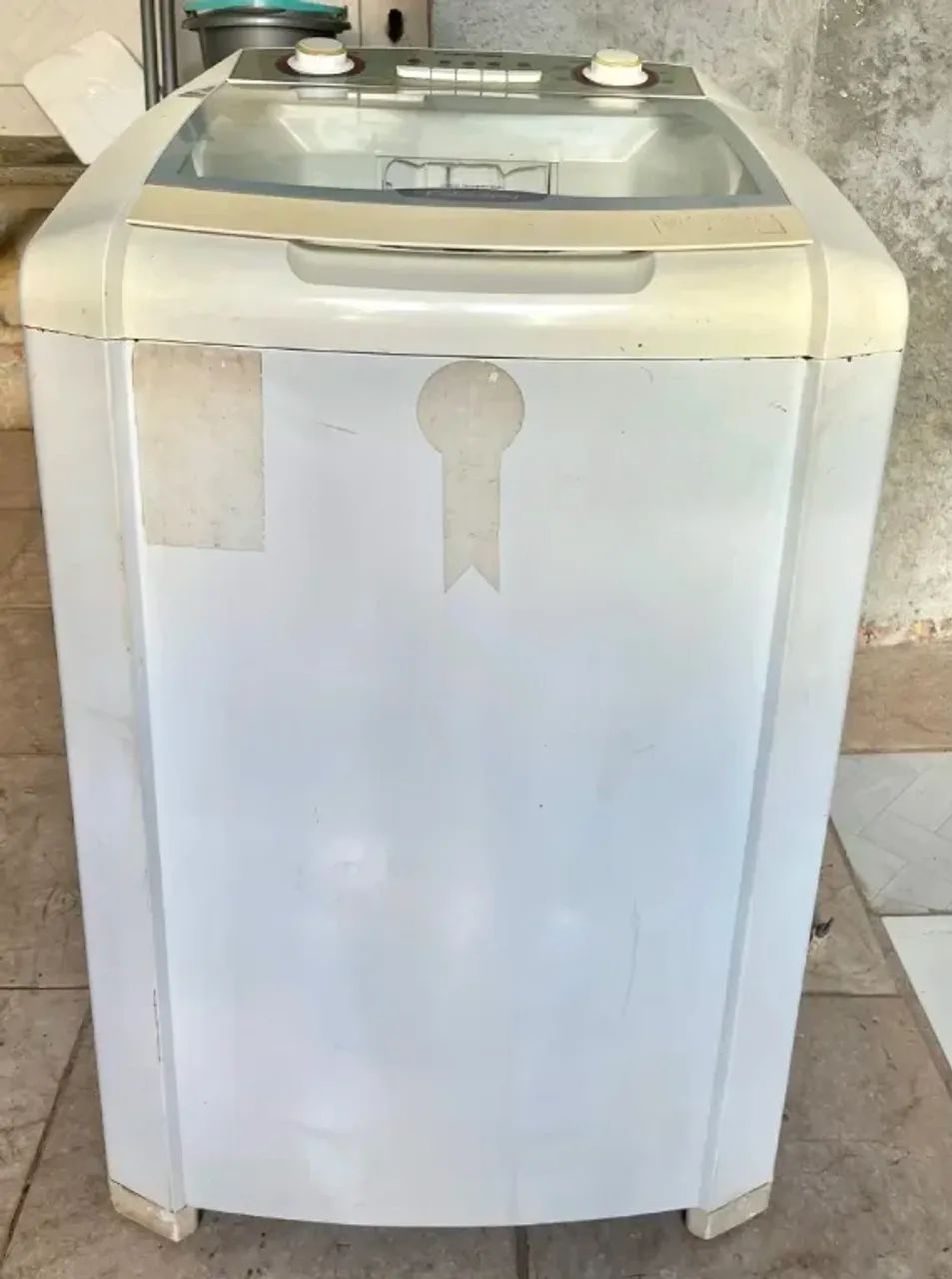 Máquina de lavar Compaq c/ defeito - Foto 2
