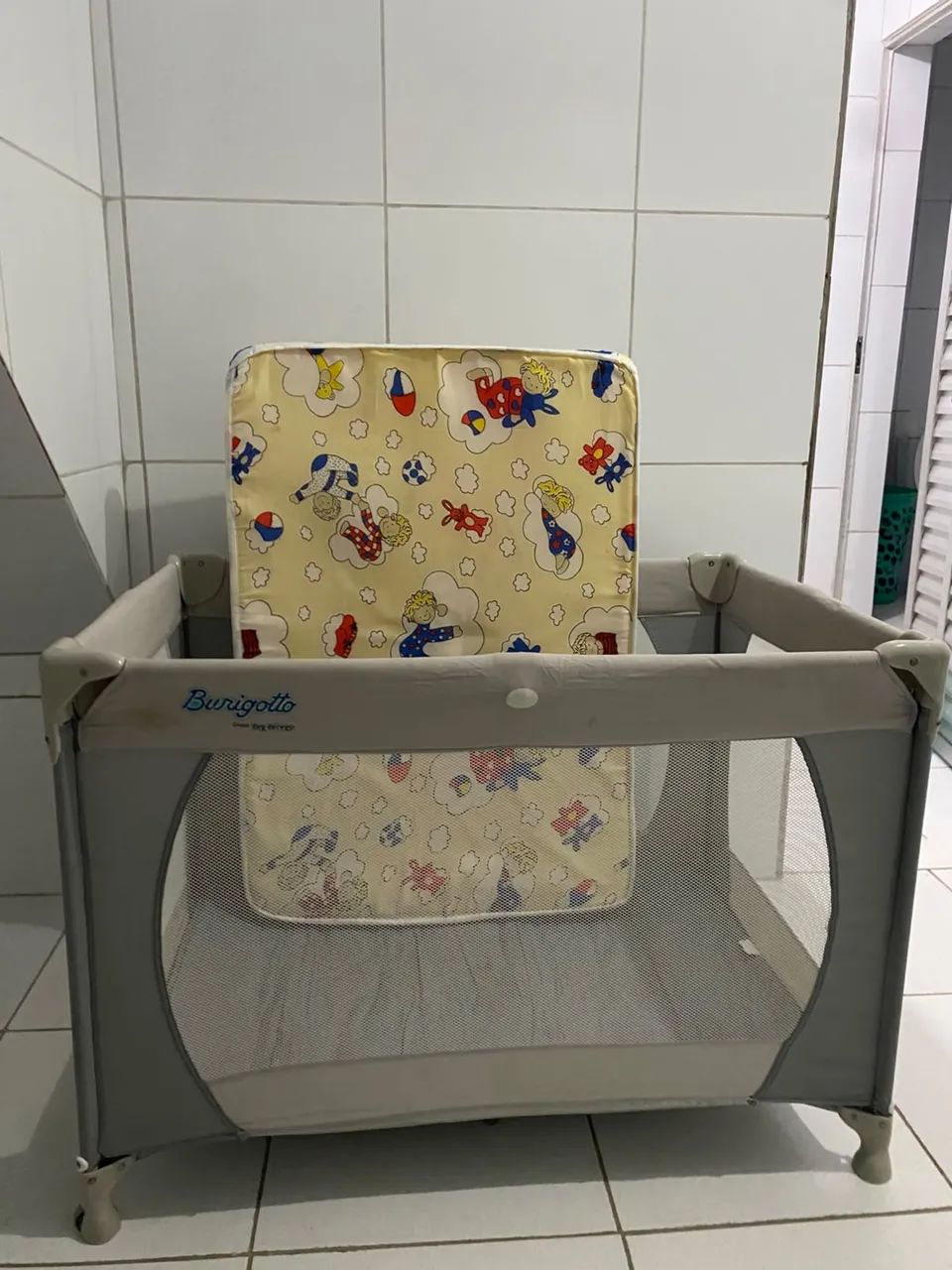 Berço portátil  - Foto 2