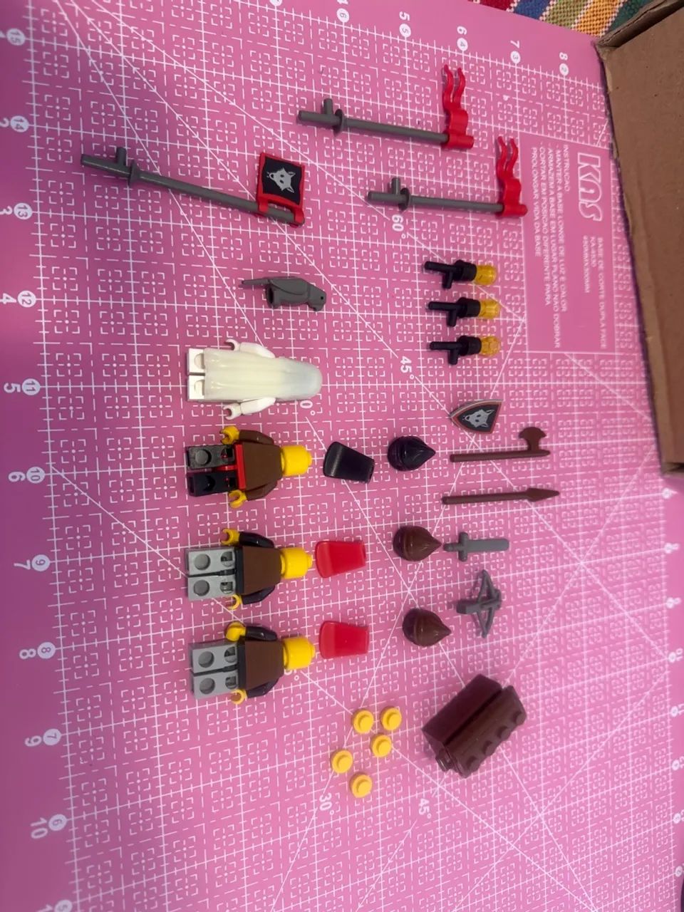 Lego 6075 - Foto 5