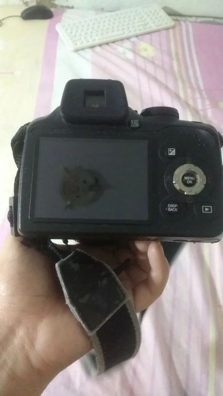 Câmera fujifilm - Foto 2