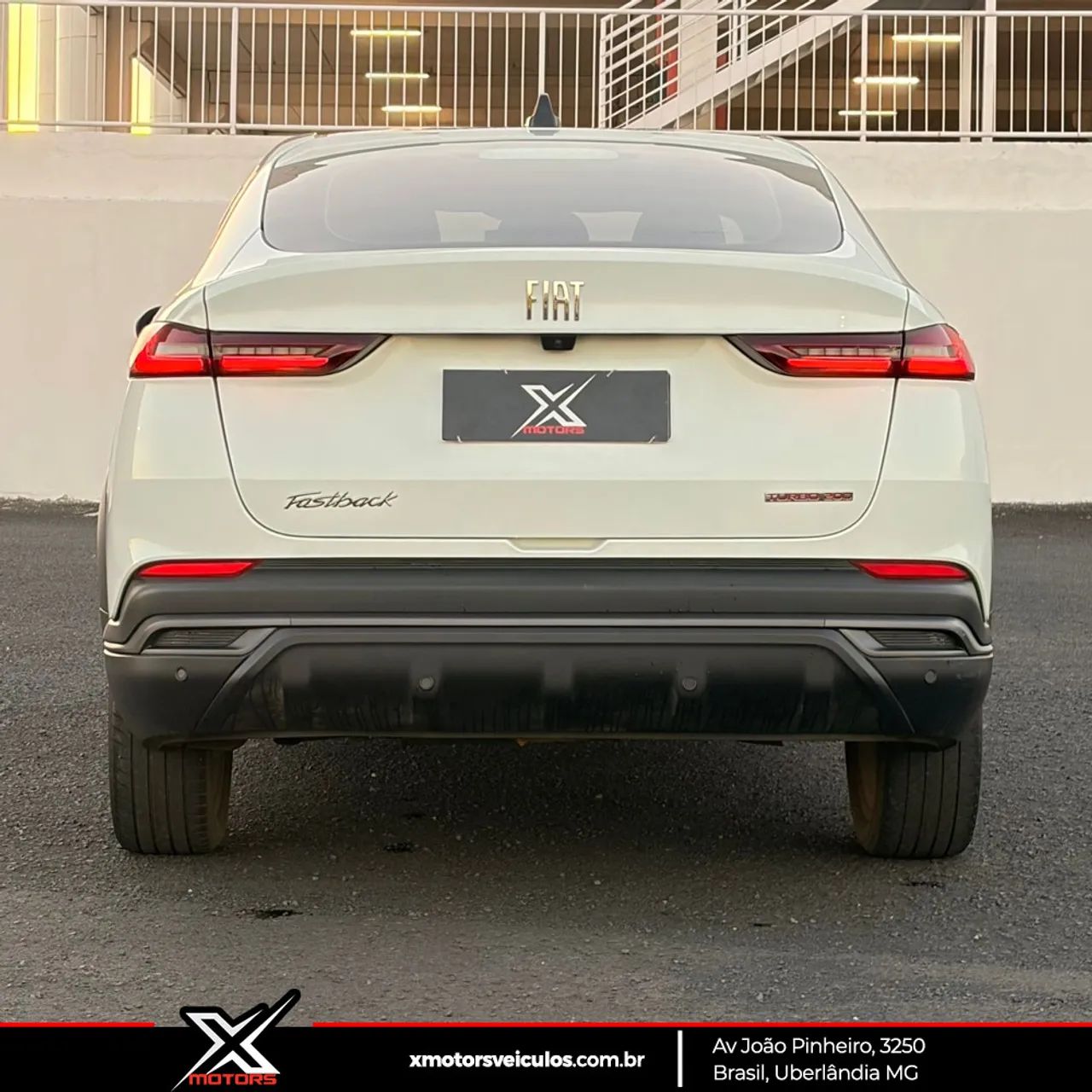 Fiat Fastback 2024 - Foto 5
