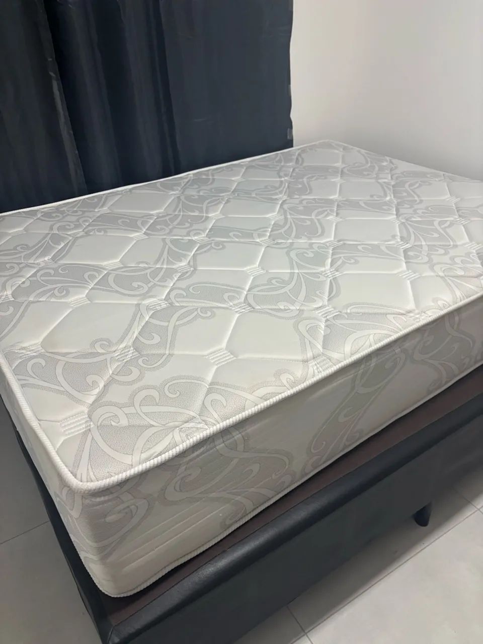 Vendo cama de casal - Foto 3