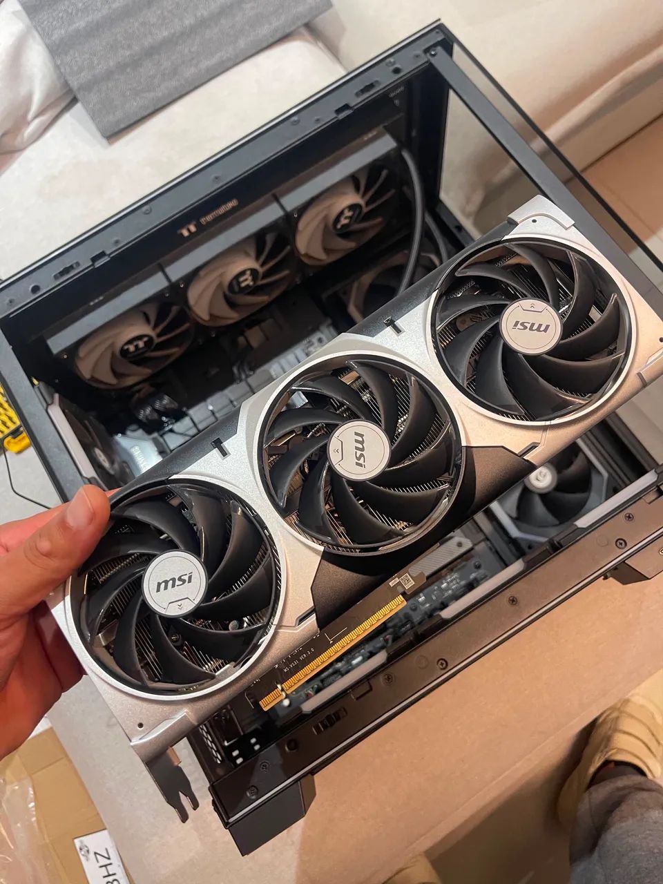 PLACA DE VÍDEO RTX 5070TI - Foto 3