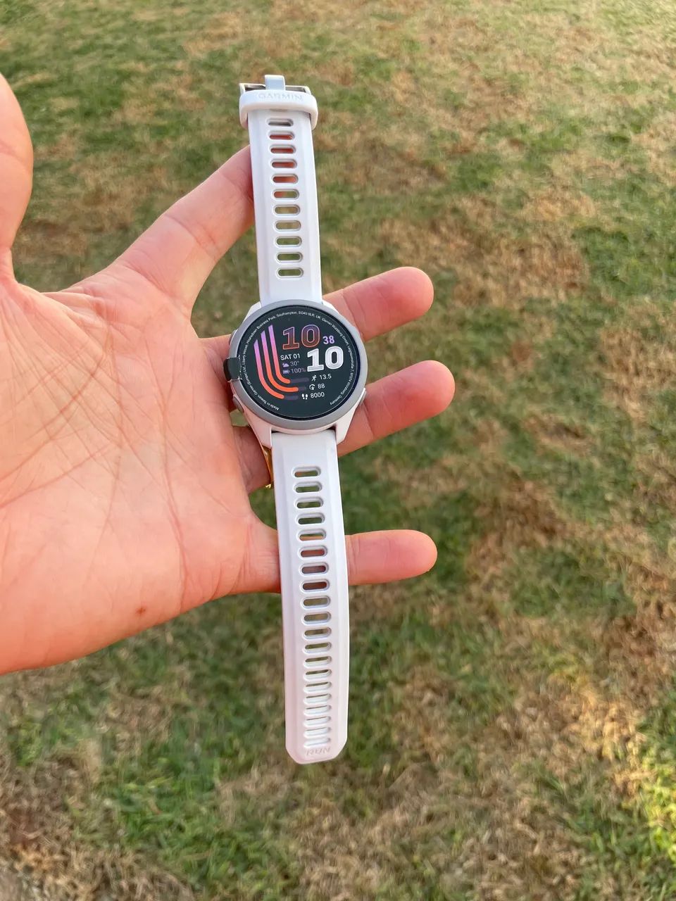 Relógio garmin 170  - Foto 2