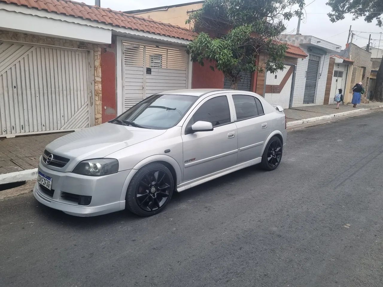 Chevrolet Astra GSI 2.0 16V 136cv Hatchback 5P 2004