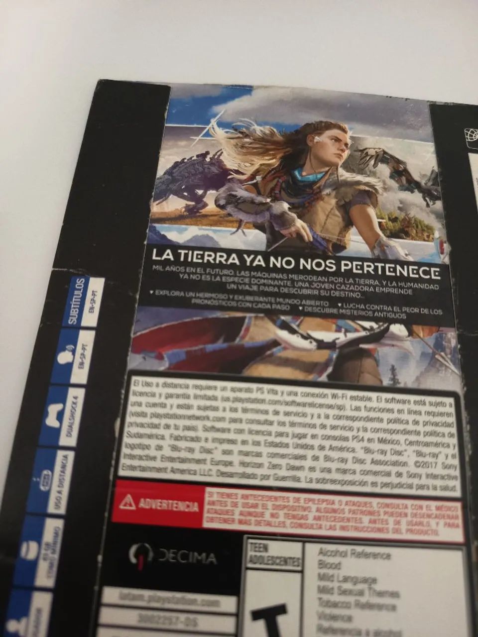 Horizon Zero Dawn PS4 e PS5  - Foto 3