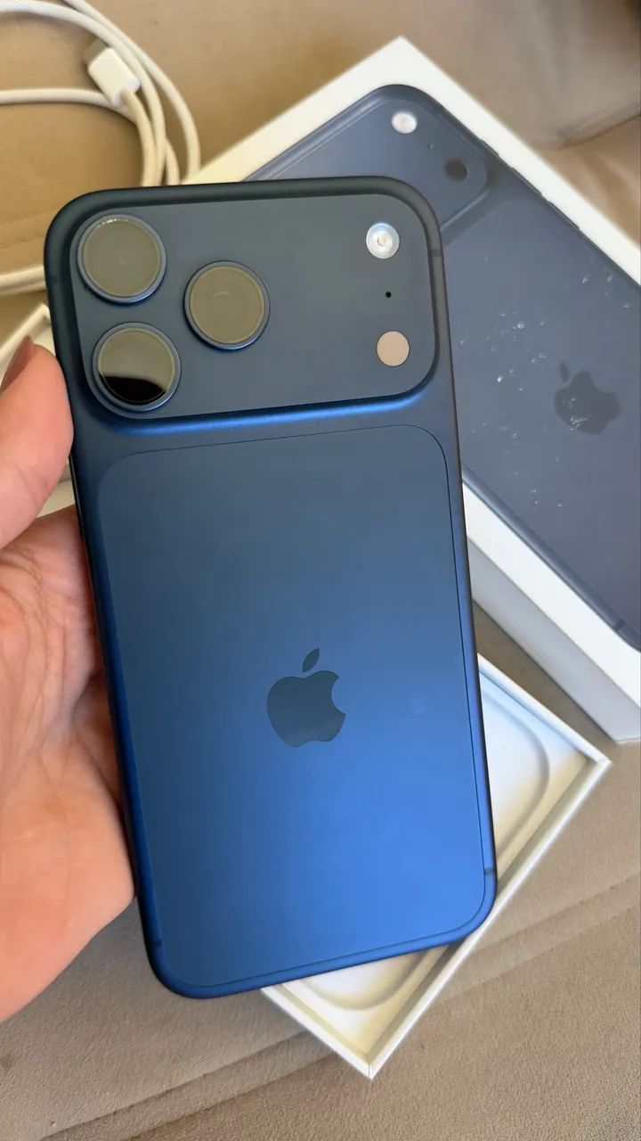 iPhone 17 pro Max 