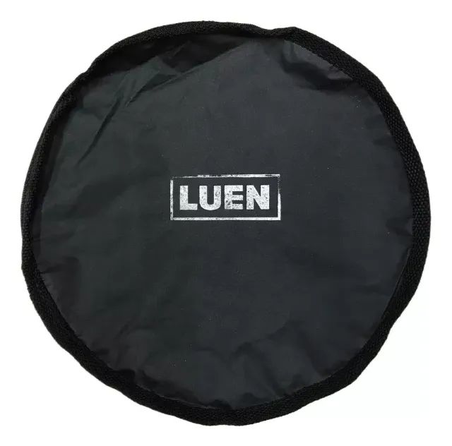 Capa Bag Luxo Luen De Lona Para Pandeiro 10 Polegadas