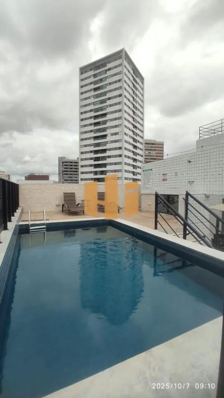Studio para Locação em Casa Forte no Edf. Studio Ubaias - Foto 2