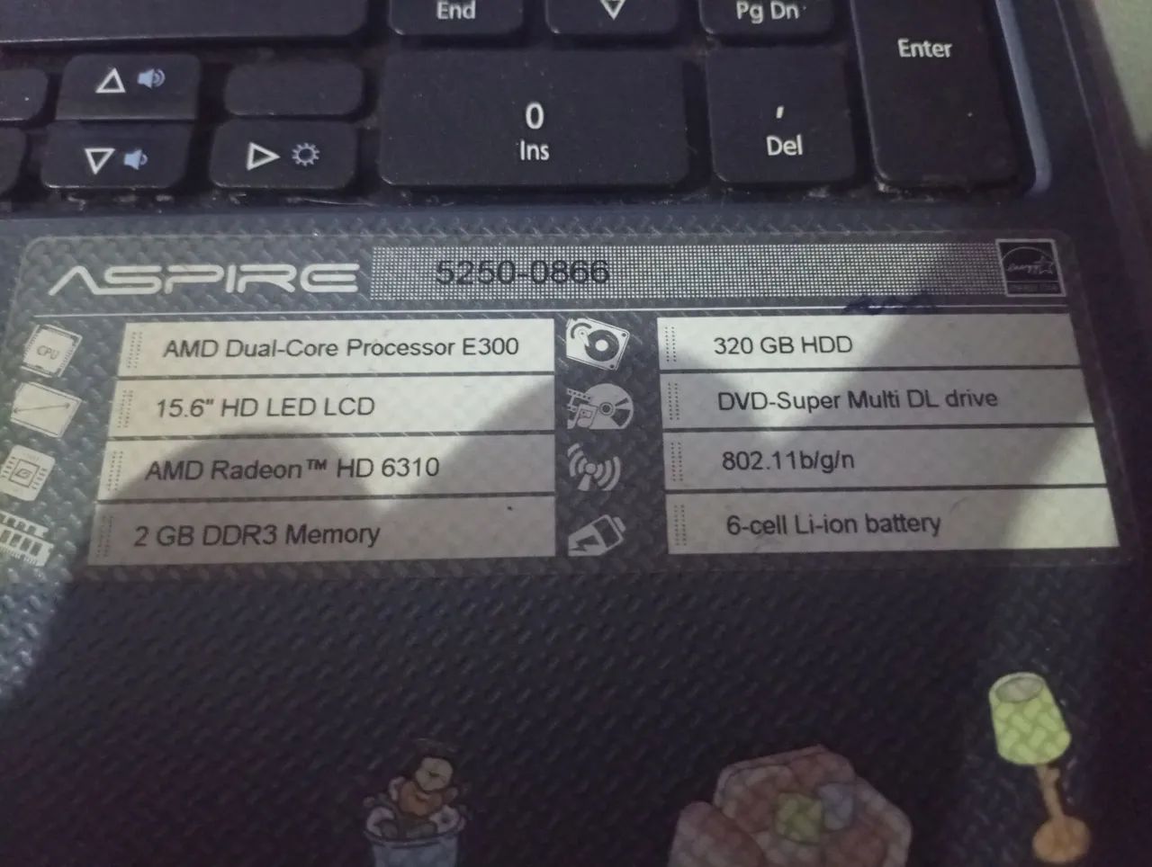 Notebook Acer  - Foto 3