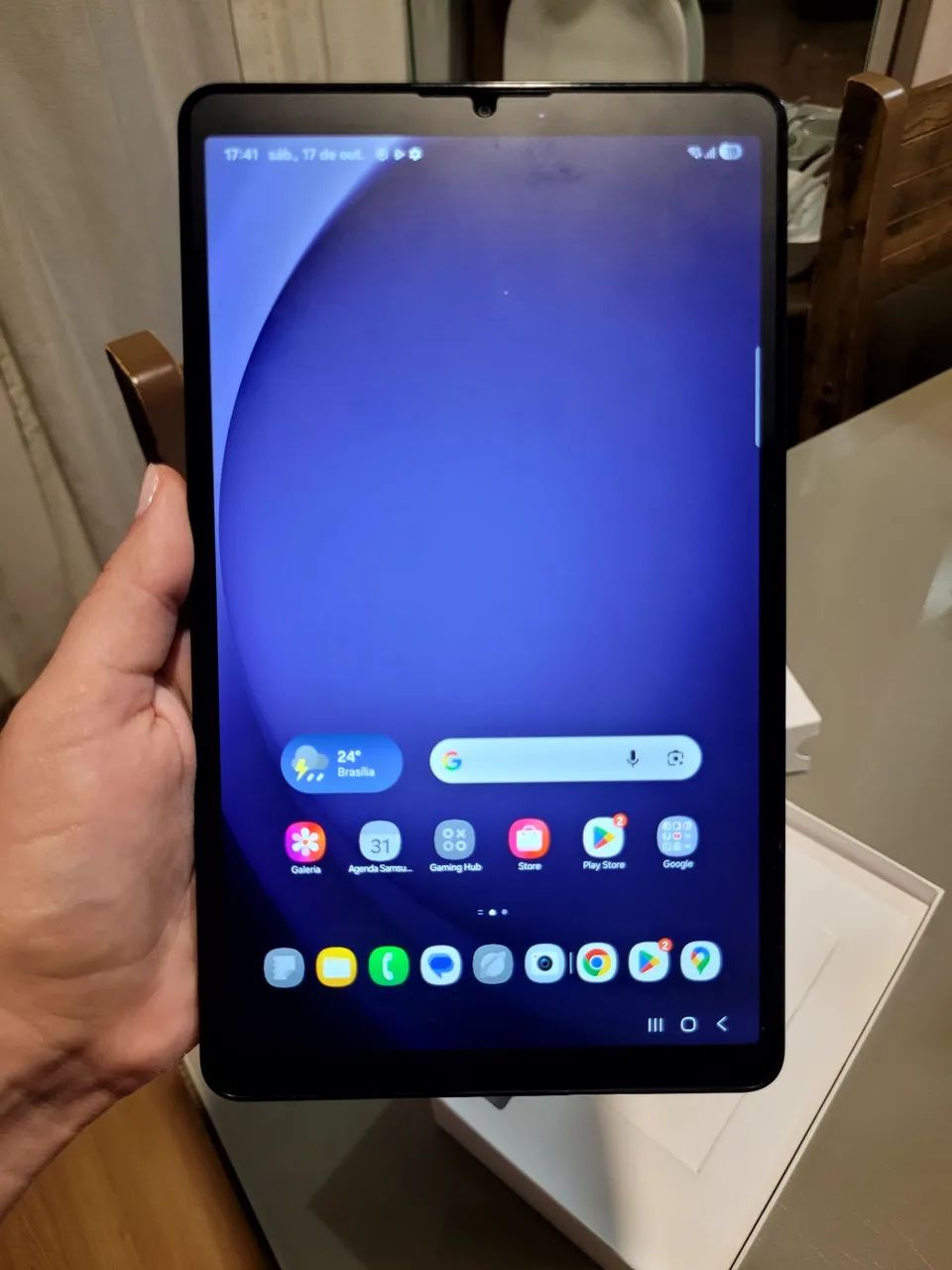 Tablet - Samsung Galaxy Tab A9  - Foto 2
