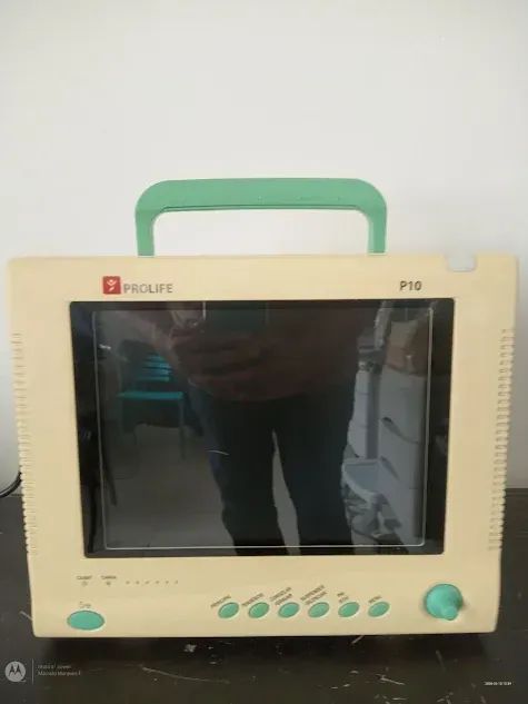 Monitor Multiparametros de Sinais Vitais PROLIFE 