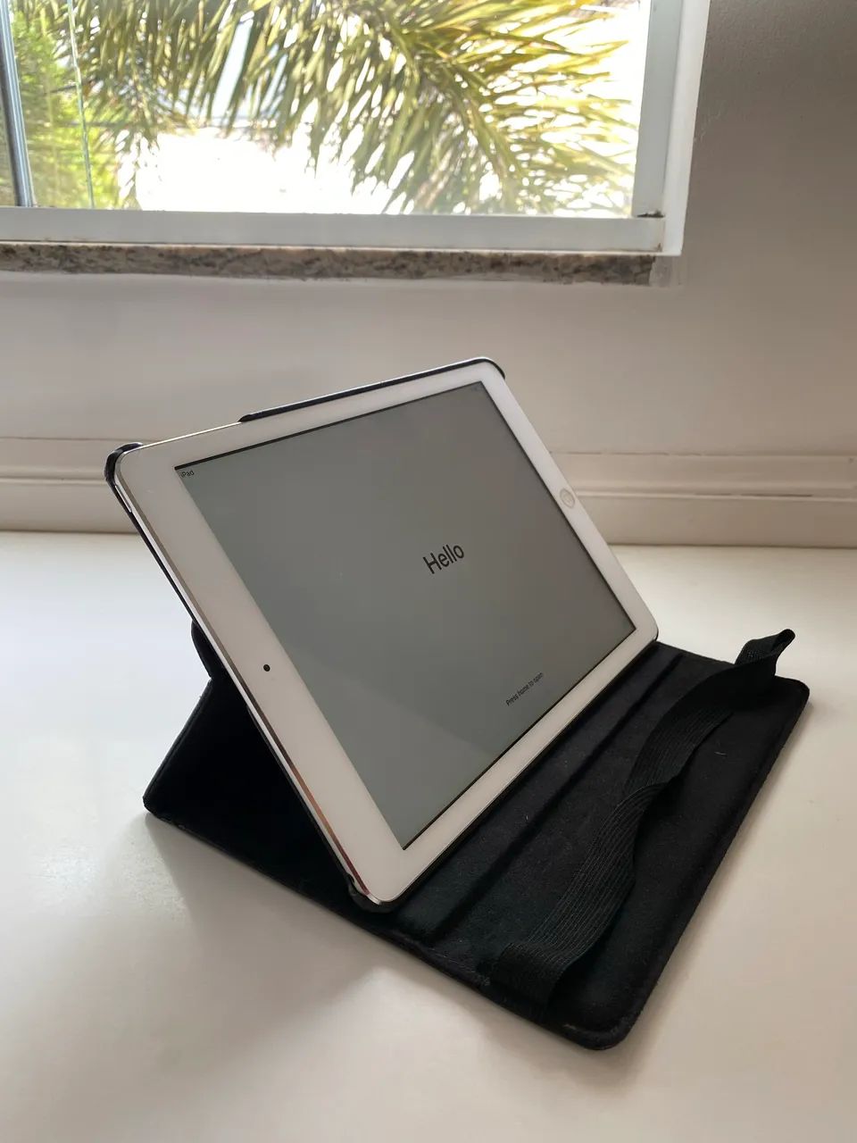 iPad Air 1ª Geração 32GB | Ótimo Estado | Caixa + Capa VX Case