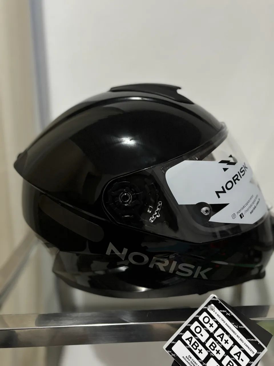 CAPACETE NORISK 432957535468267524