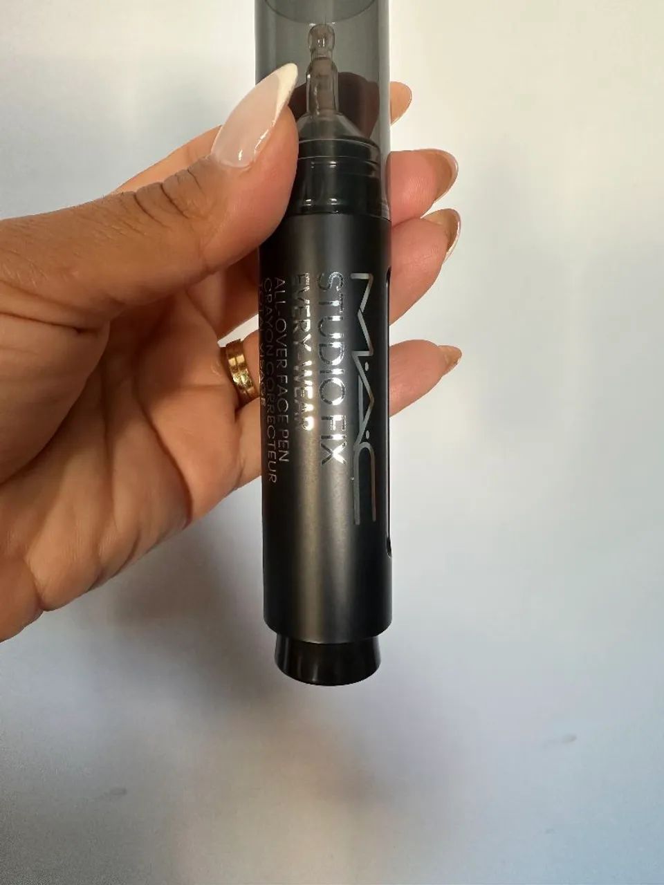 Corretivo MAC Studio Fix All Over Face Pen - NC 38 - Foto 2