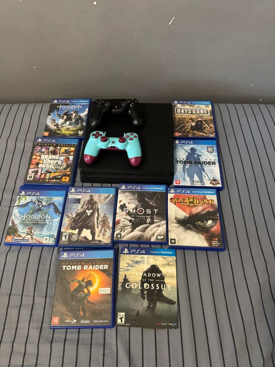 PlayStation 4 1 terá 