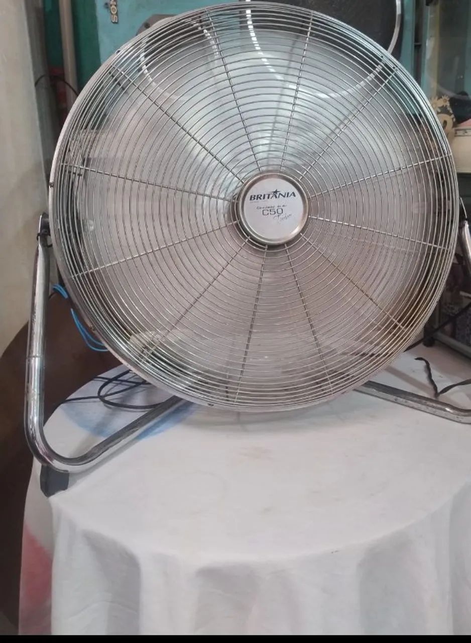 Circulador de ar 