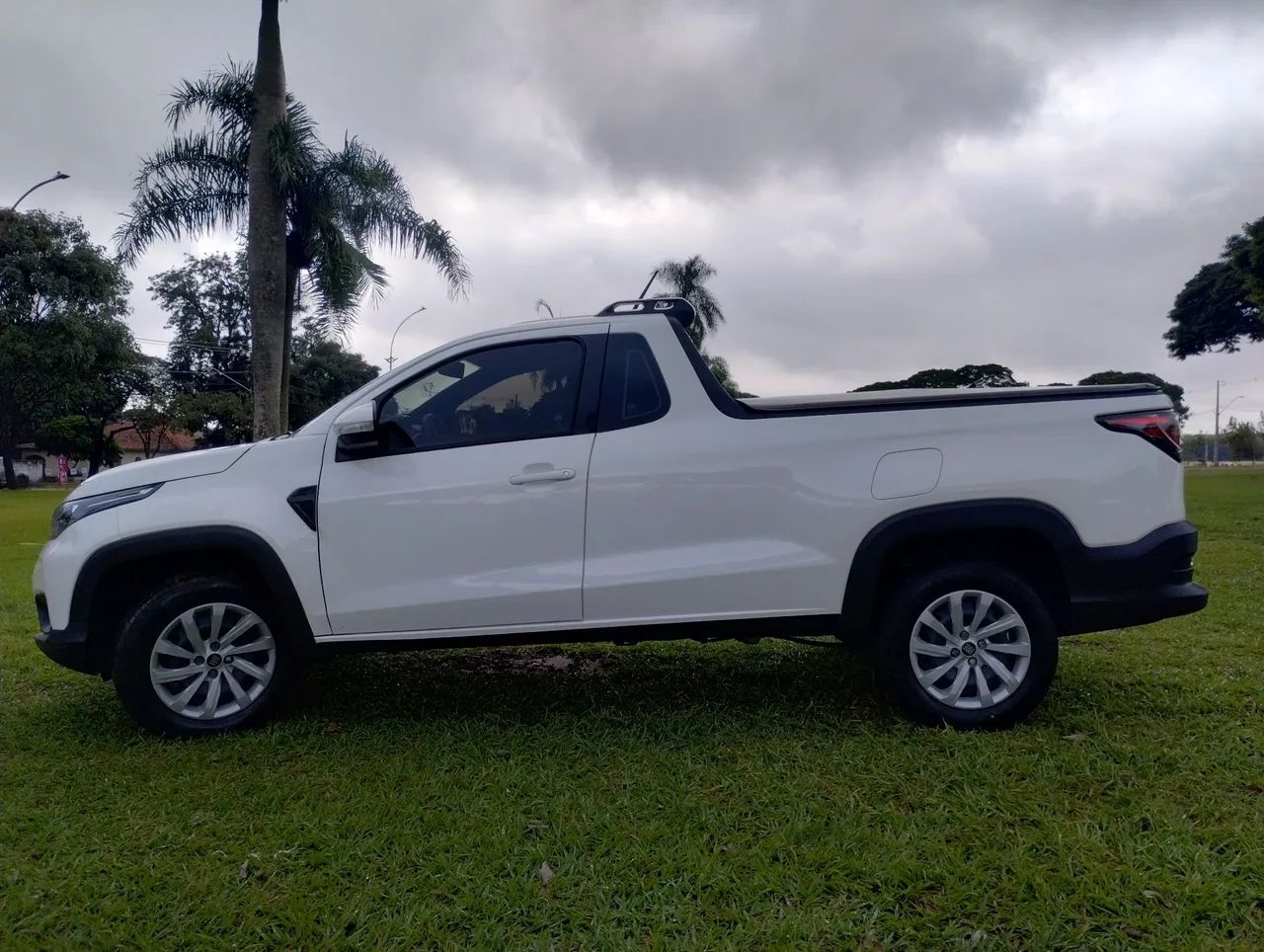 Fiat Strada Freedom 1.3 Flex 8V CS Plus 2025 - Foto 2