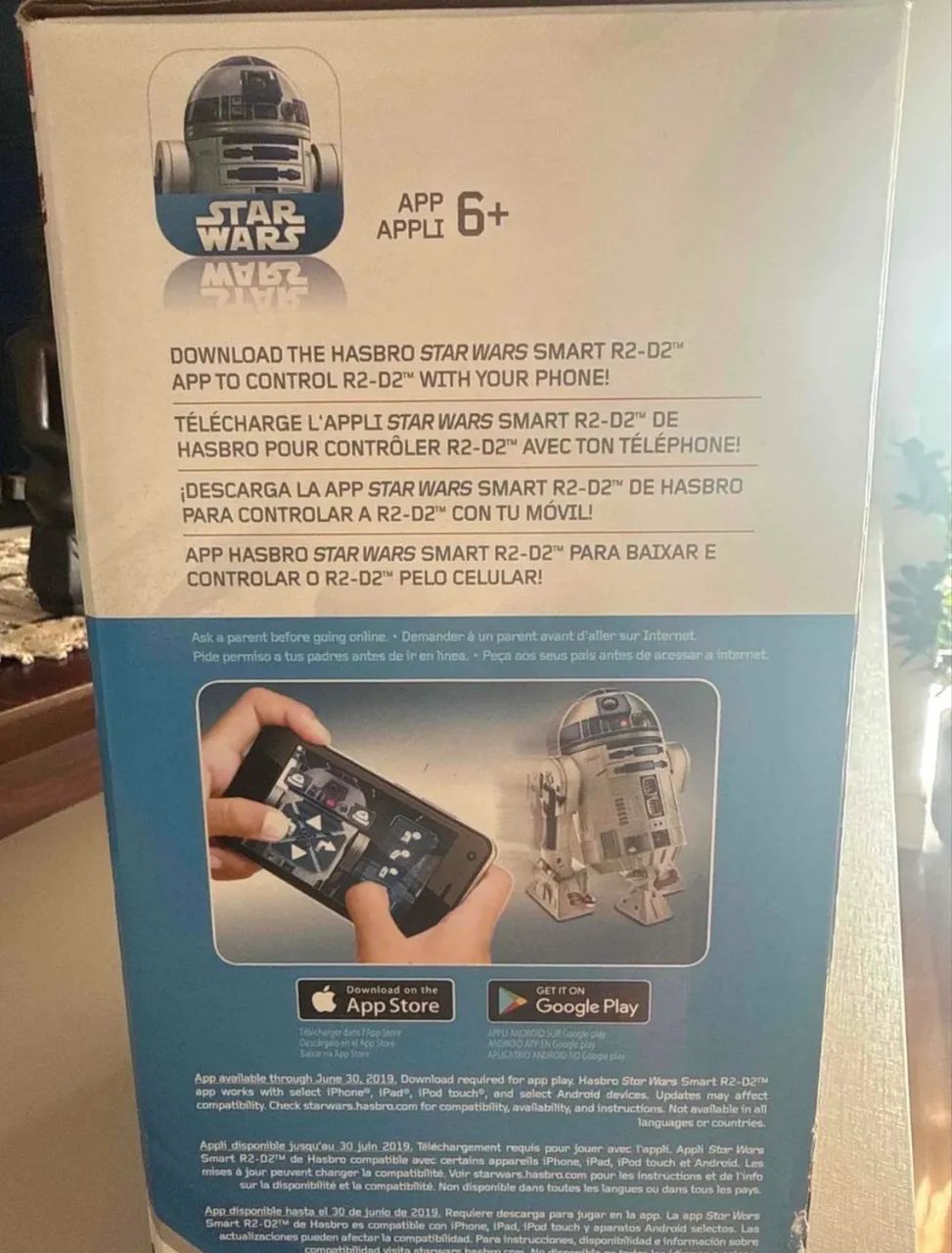 Robô droid R2 d2 - Foto 4