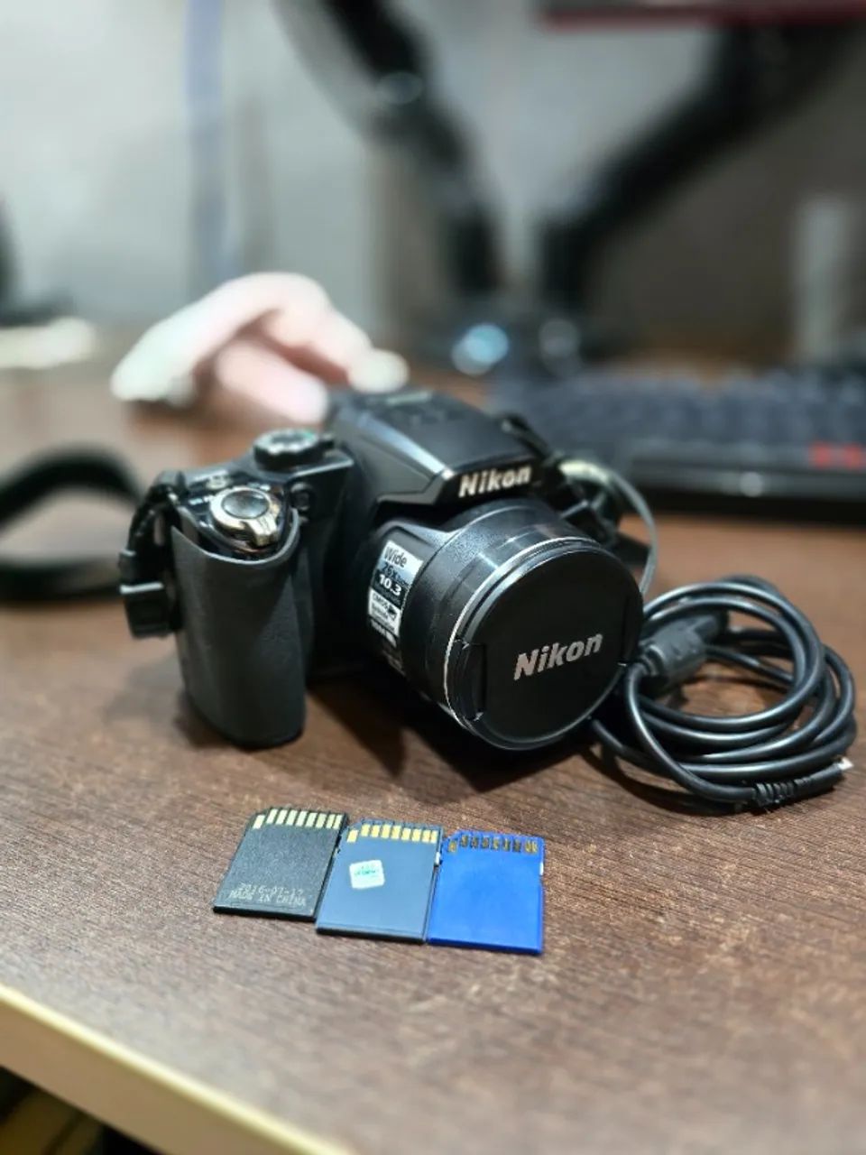 Nikon P100 - Foto 5