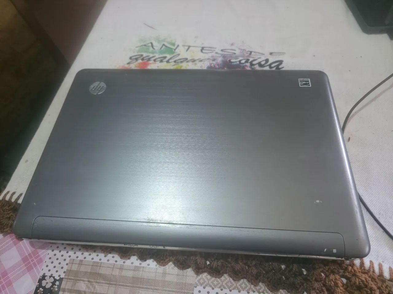 Carcaça notebook hp pavilion dm3 1135br - Foto 4