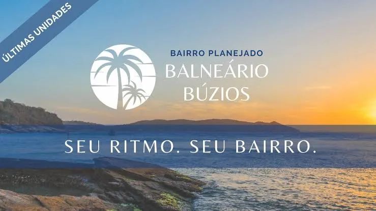 Terreno Balneario Buzios 405m2 - Foto 2