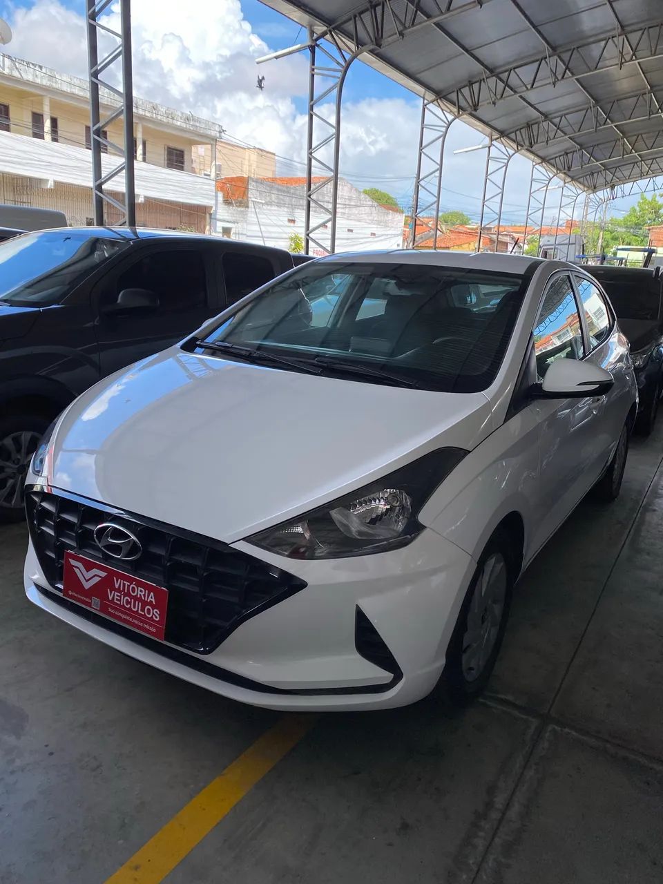 Hyundai HB20 Evolution 1.0 Flex 12V MEC 2022 - Foto 2