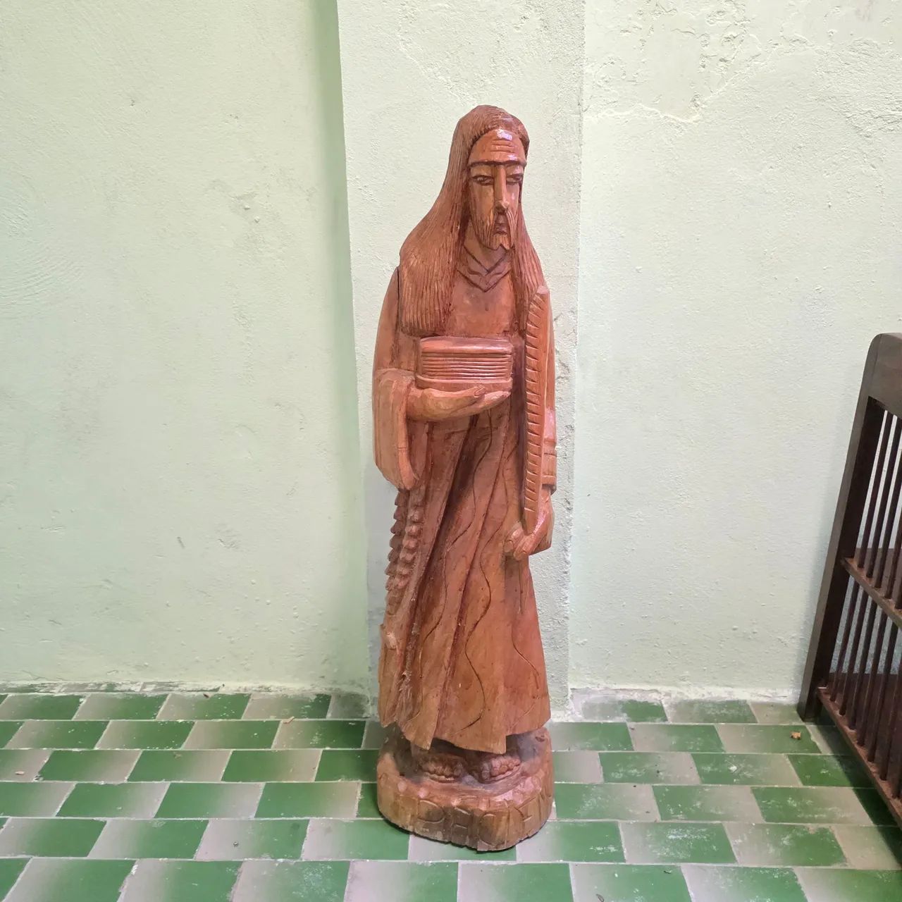Escultura grande  - Foto 2