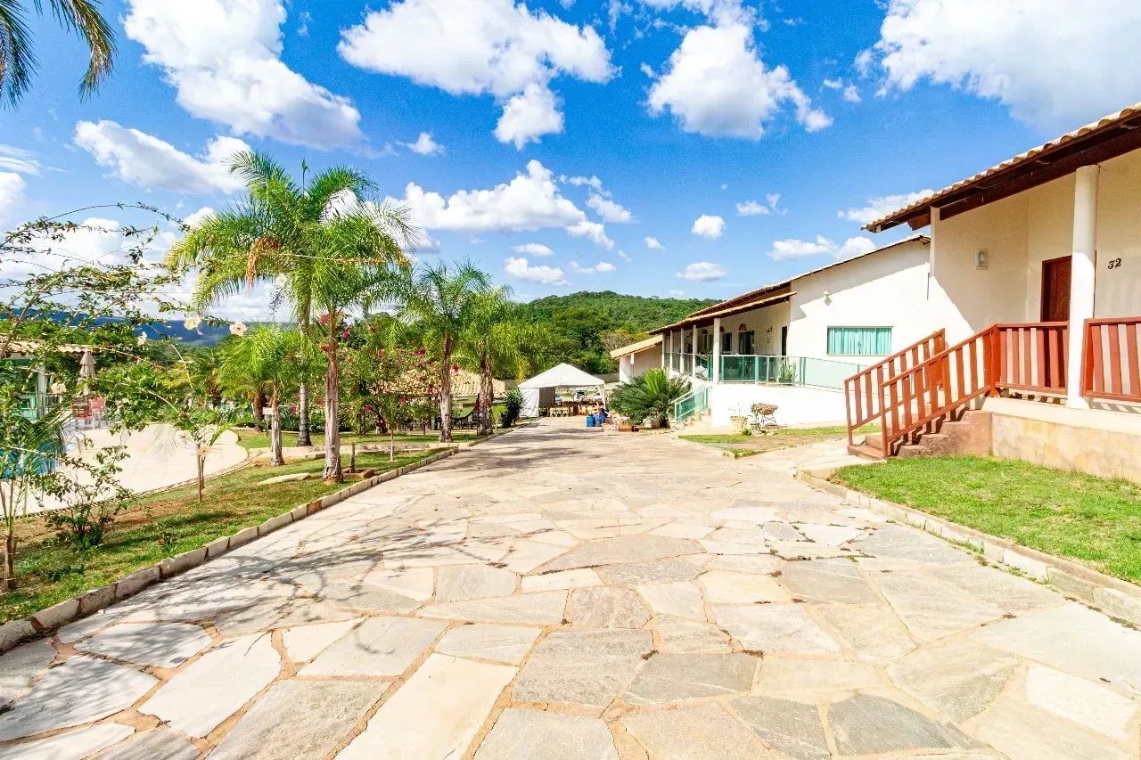 POUSADA EM PIRENÓPOLIS 32 APARTAMENTOS 22MIL M2 COM 32 APARTAMENTOS MOBILIADO - Foto 4
