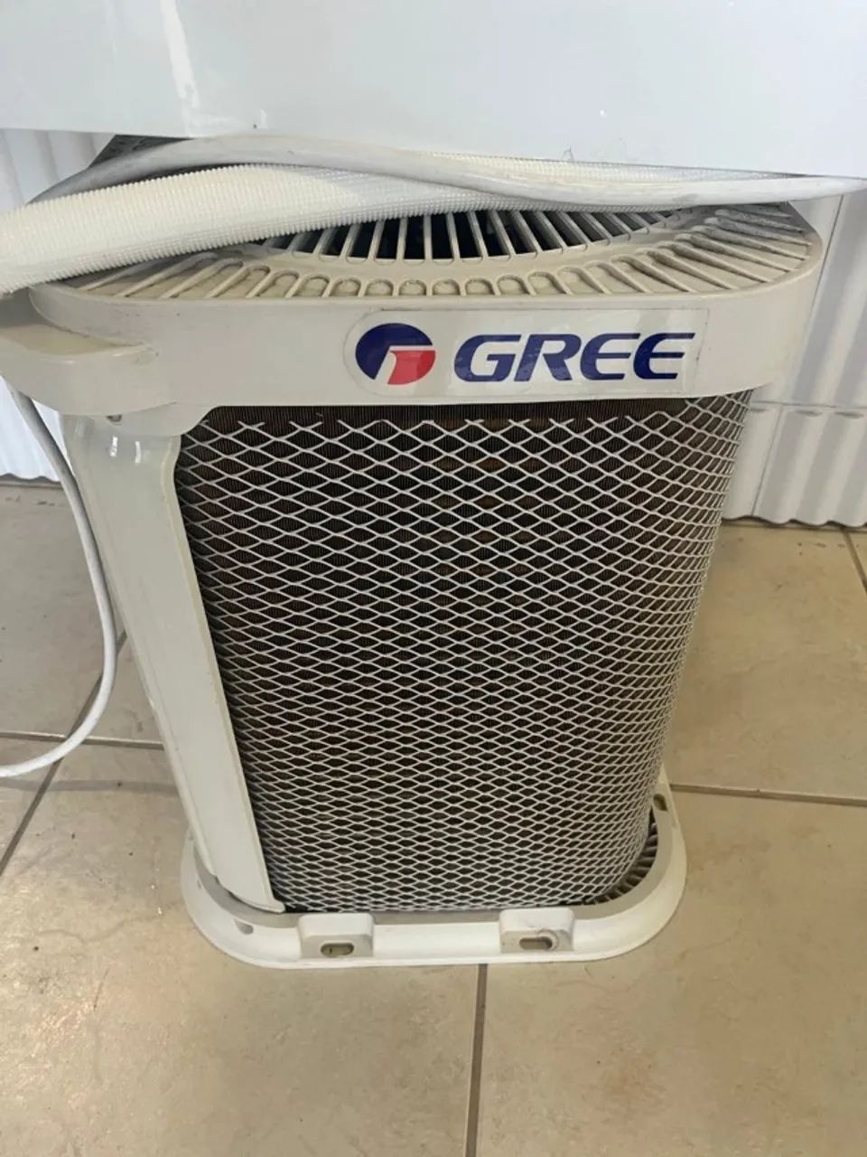 Ar condicionado GREE 12000BTUs INVERTER FRIO - CONNECTION G-TOP - Foto 3