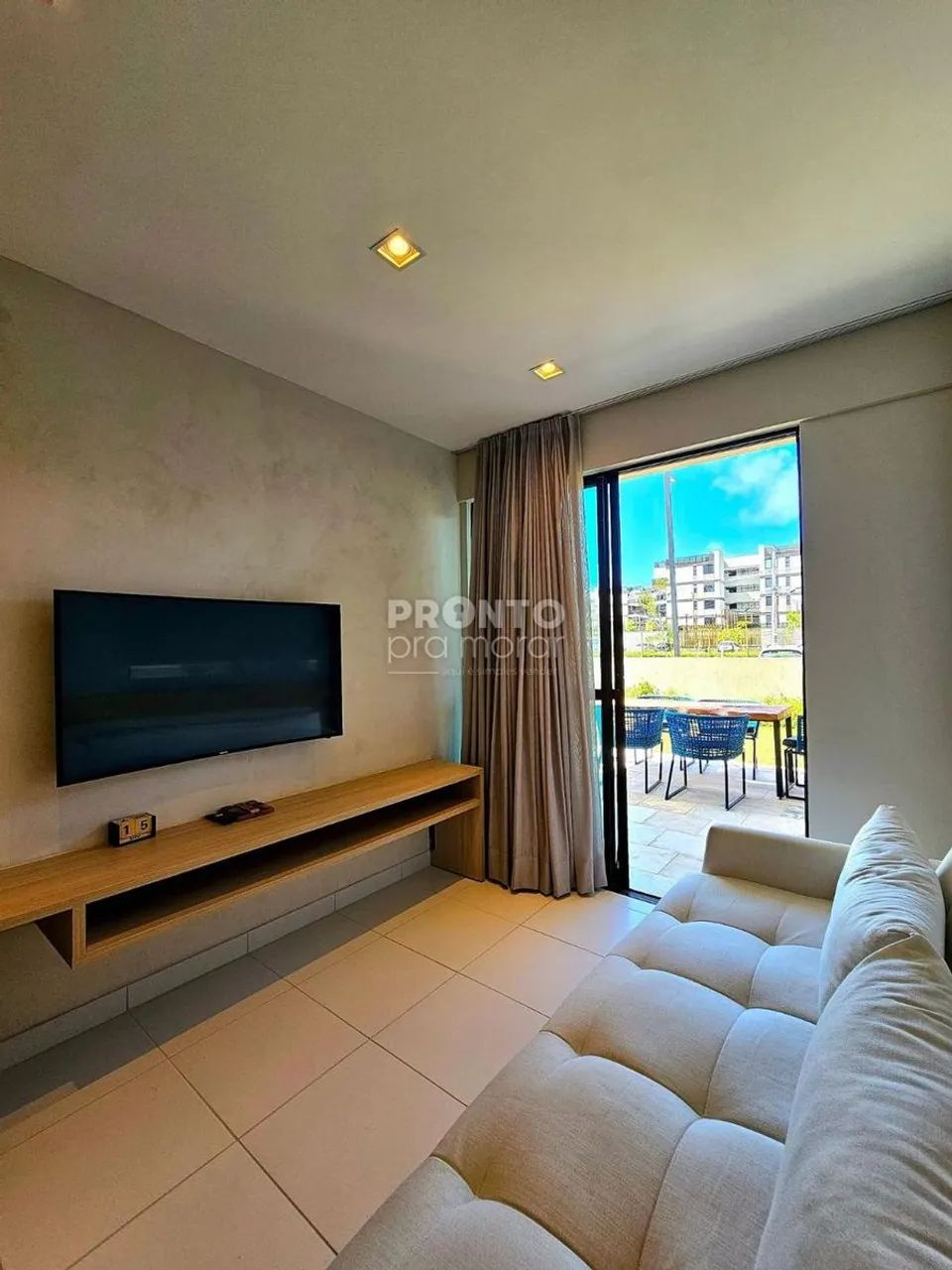 Apartamento com 2 quartos em Muro Alto - Foto 2