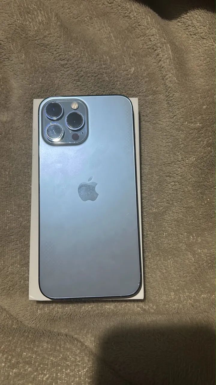 VENDO IPHONE 13 pro max 128gb  - Foto 3