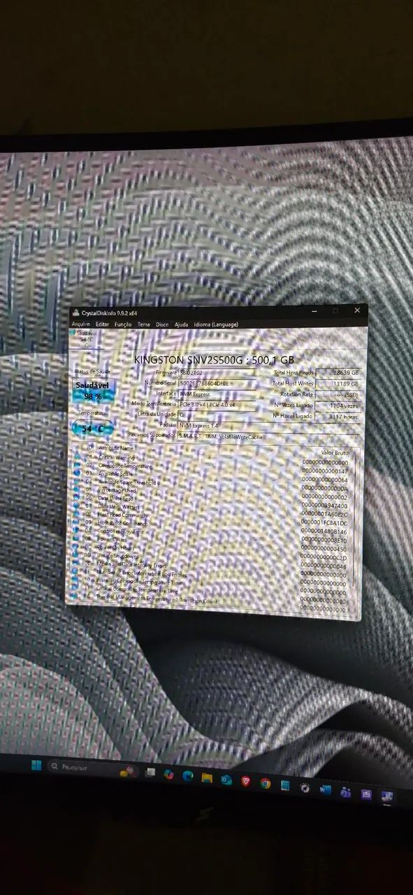 SSD NVME KINGSTON  - Foto 3