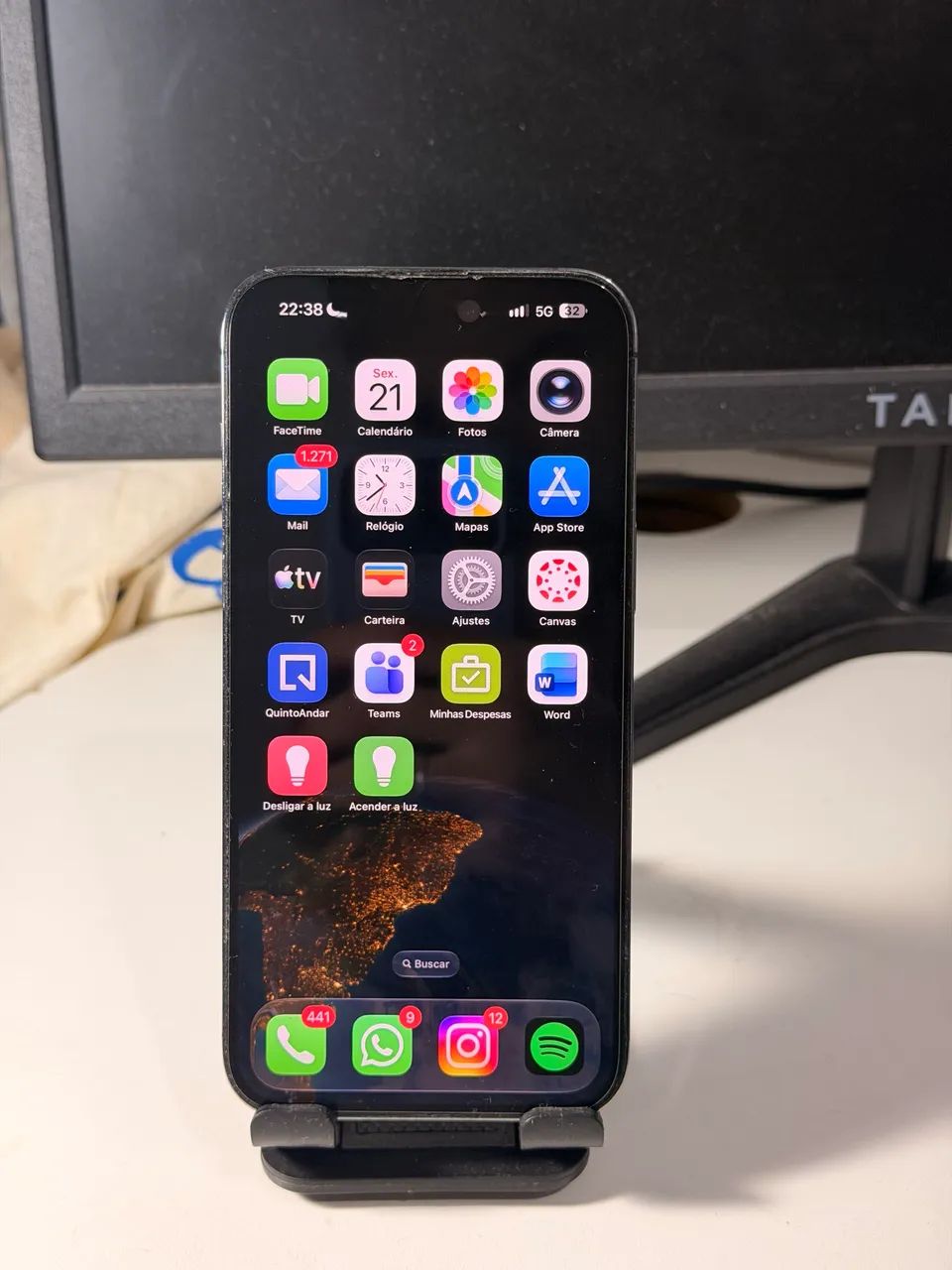 iPhone 14 Pro Max  - Foto 2