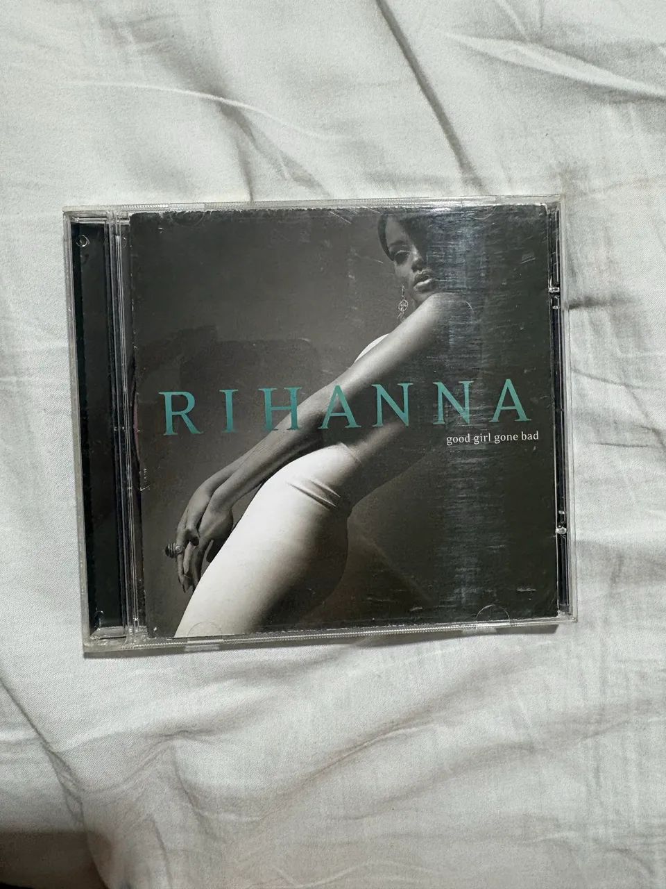 CD Good Girl Gone Bad - Rihanna