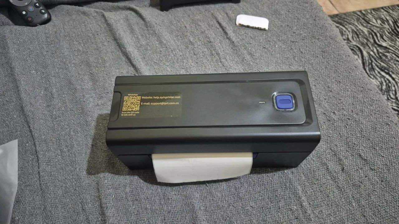 Impressora Térmica NUNCA USADA  - Foto 4